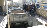 کمیته فنی برنامه ایمنی آب آشامیدنی(WSP) شهرستان کاشان برگزار گردید